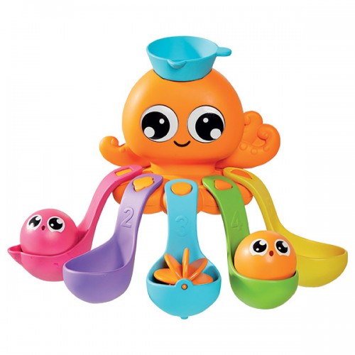  POULPY D ACTIVIT S 7-EN-1