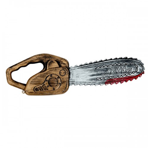  TRONCONNEUSE ENSANGLANTEE 41CM
