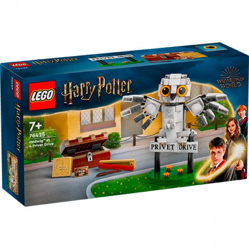  HEDWIGE AU 4 PRIVET DRIVE