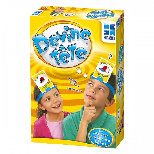  DEVINE TETE