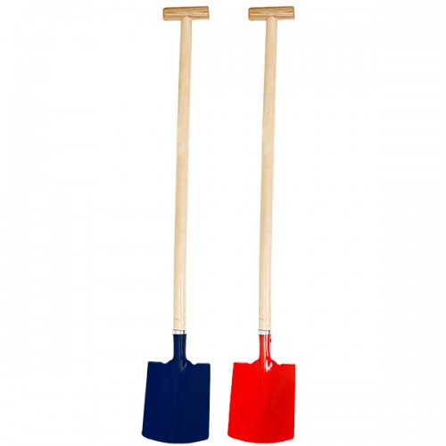  PELLE BECHE METAL EN T90 CM