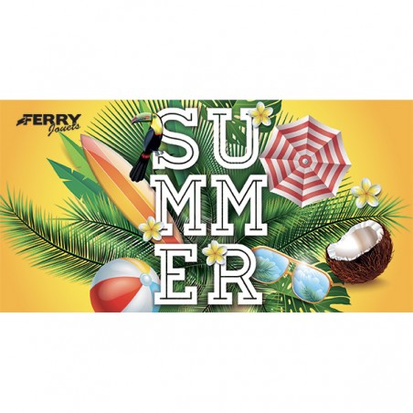  FRONTON SUMMER 60X30