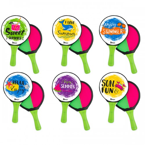  BEACH BALL SCRATCH 2 BALLES