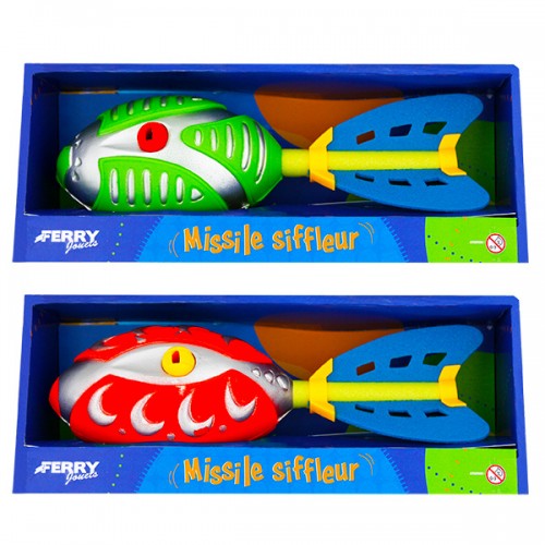 MISSILE SIFFLEUR 26CM
