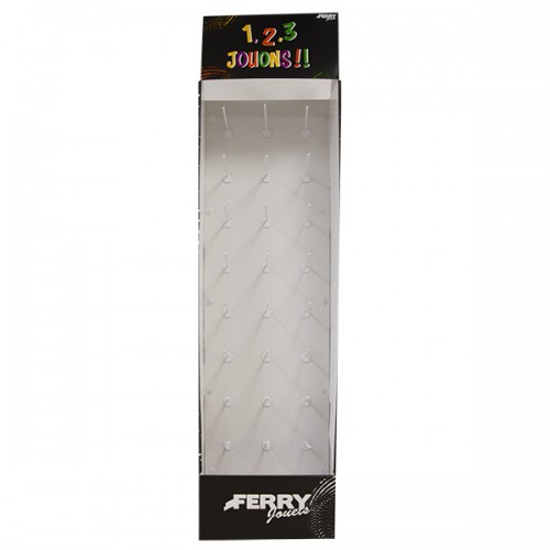  BOX VIDE AVEC BROCHES...