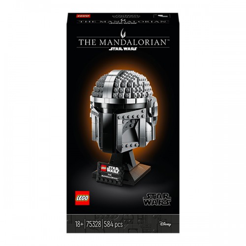  LE CASQUE DU MANDALORIEN