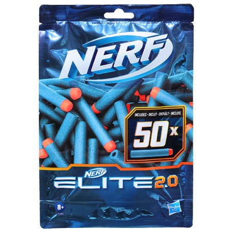  NERF ELITE RECHARGES X30