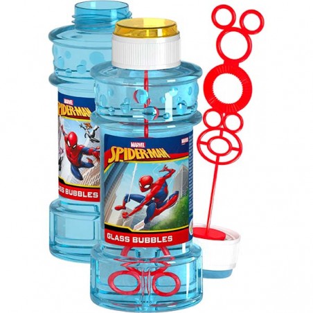  BULLES GLASS SPIDERMAN 300 ML DB 12