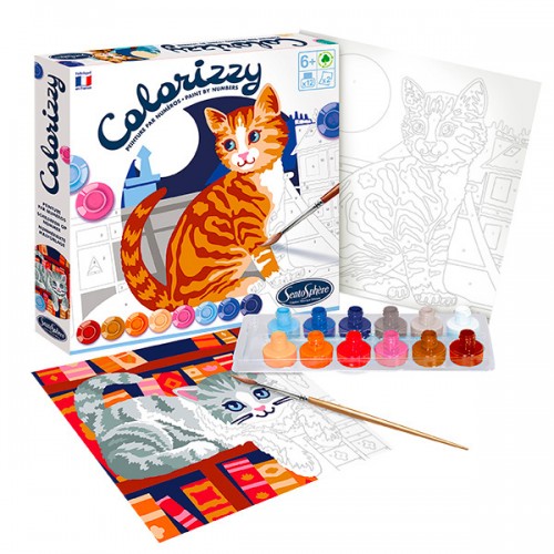  COLORIZZY - CHATS