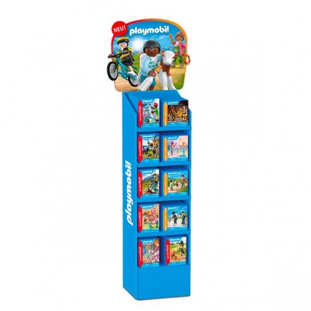  PRESENTOIR DUO PACK SPECIAL PLUS 50 PCS