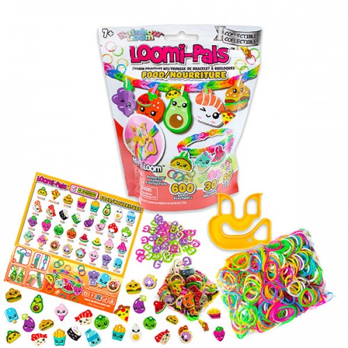  LOOMI PALS COLLECTIBLES ASST