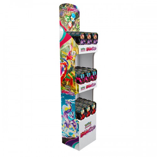  BOX POKEMON : 36 POKEBOX...