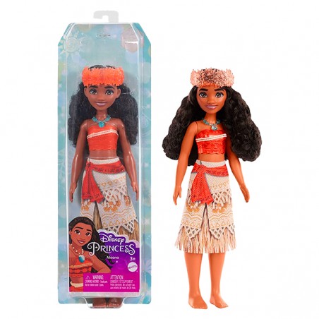  POUPEE VAIANA 29CM