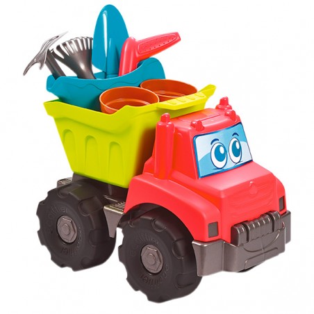  CAMION GARNI JARDIN 32 CM