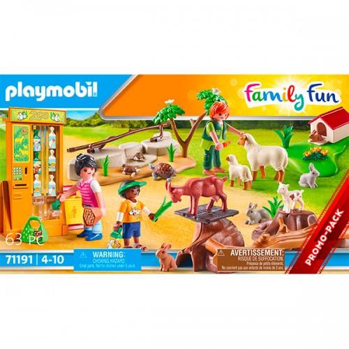  FERME PEDAGOGIQUE 