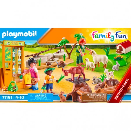  FERME PEDAGOGIQUE 
