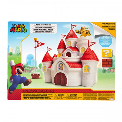  MARIO - PLAYSET CHATEAU...
