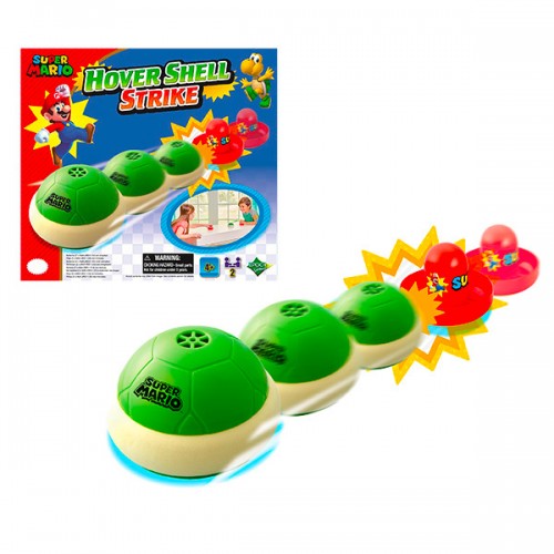  SUPER MARIO HOVER SHELL...