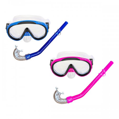  SET ENFANT MASQUE + TUBA...