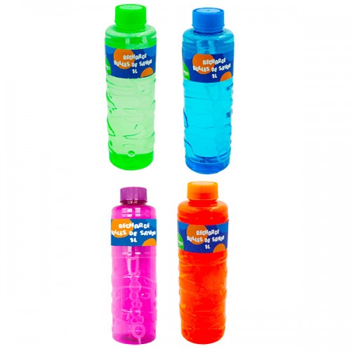 RECHARGE BULLES DE SAVON 1...