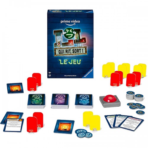  LOL QUI RIT SORT - LE JEU