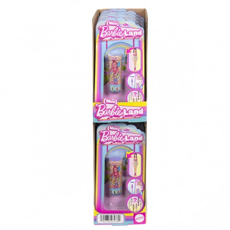  MINI BARBIELAND COLOR REVEAL ASST DB10