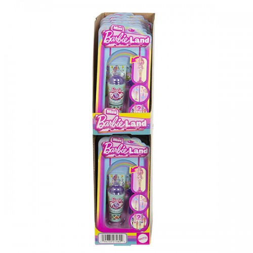  MINI BARBIELAND POP REVEAL...