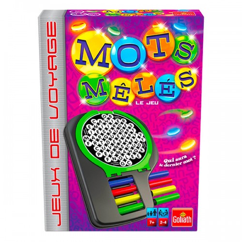  MOTS MELES TRAVEL