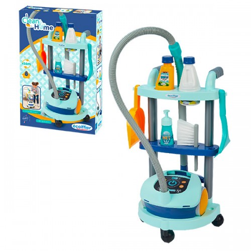  CHARIOT ASPIRATEUR