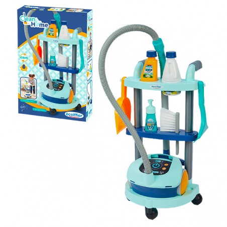  CHARIOT ASPIRATEUR