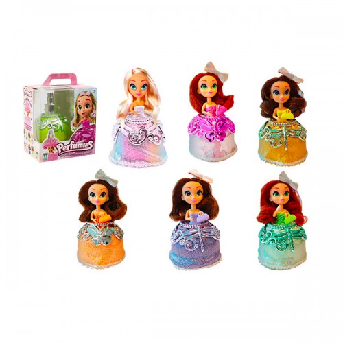  POUPEE 14 CM PERFUMIES ASST