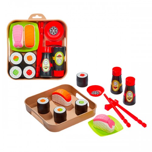  PLATEAU SUSHIS