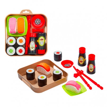  PLATEAU SUSHIS