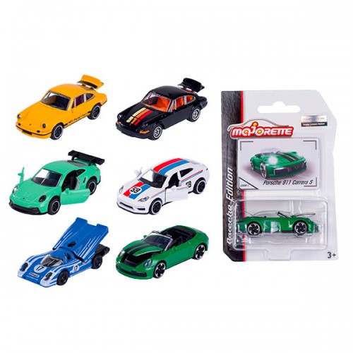  MAJO PORSCHE MOTORSPORT X1...
