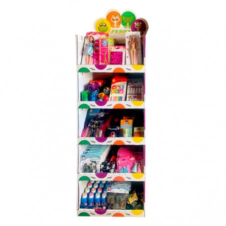  BOX FOIRE A L'EURO 2€ 180PCS