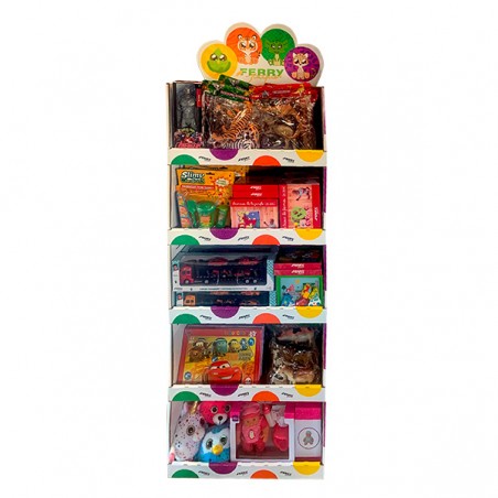  BOX FOIRE A L'EURO 5€ 100PCS