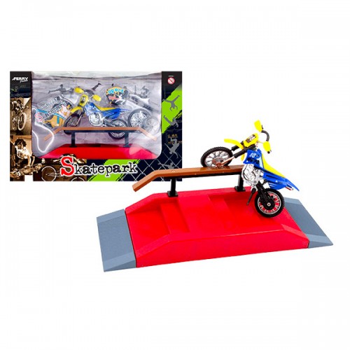  SKATE PARK MOTO