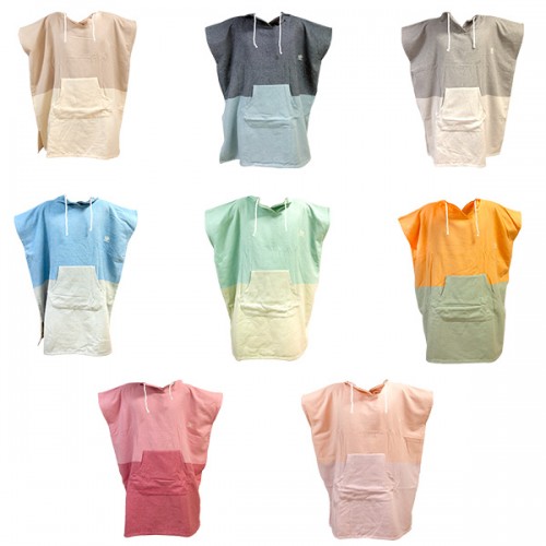  PONCHO ODYSSEE COTON...