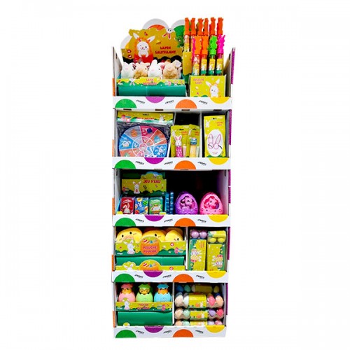  TOUR PAQUES 232 PCS