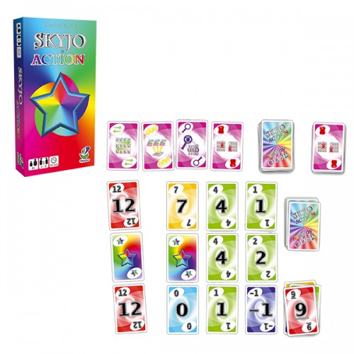  SKYJO ACTION