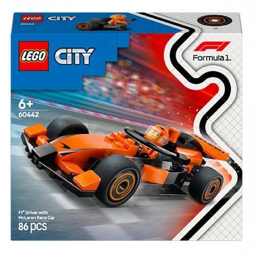  VOITURE DE COURSE MCLAREN...