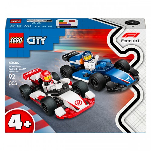  VOITURES DE COURSE DE F1...