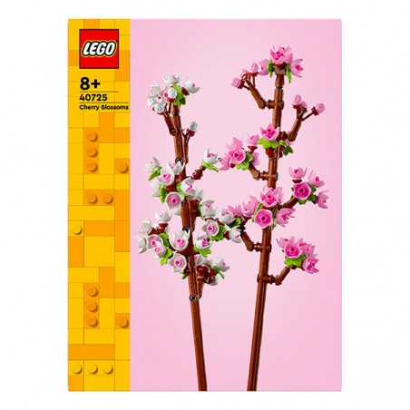  LES FLEURS DE CERISIER