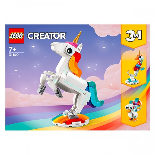  LA LICORNE MAGIQUE