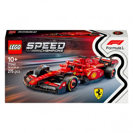  VOITURE F1 FERRARI SF-24