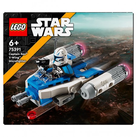  MICROFIGHTER Y-WING CAPITAINE 
