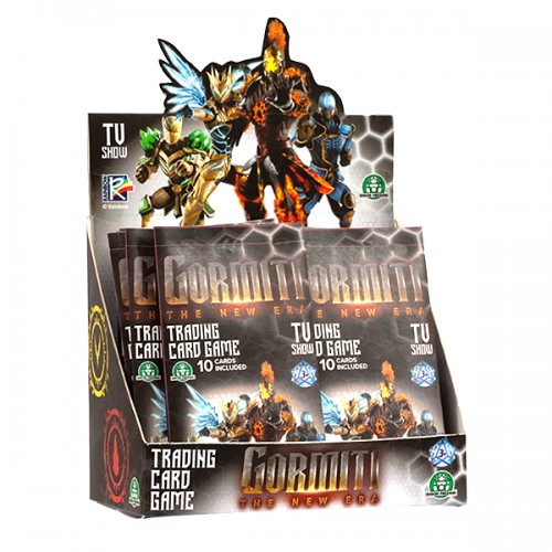  GORMITI - SACHET DE 10...