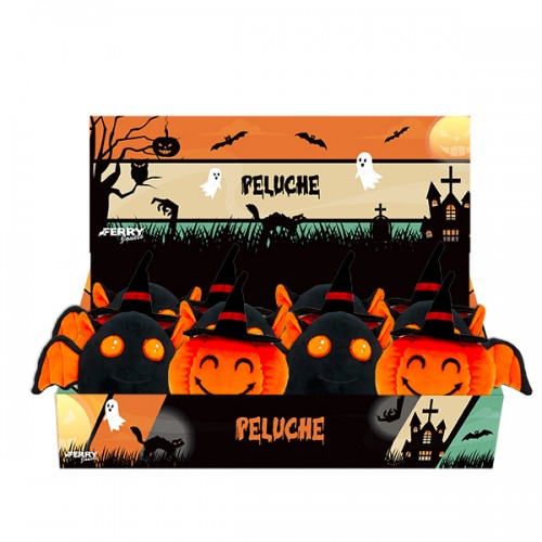  PELUCHE HALLOWEEN DB 12
