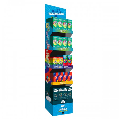  PRESENTOIR BEST SELLERS 84...