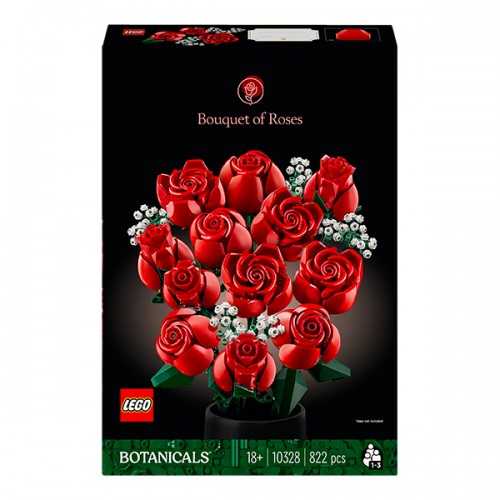  LE BOUQUET DE ROSES